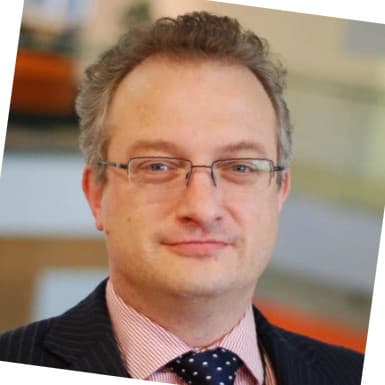 Andy Winskill, Founder of FortunaMind